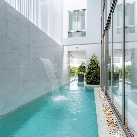 The Residence By Andaman Villa プーケット エクステリア 写真