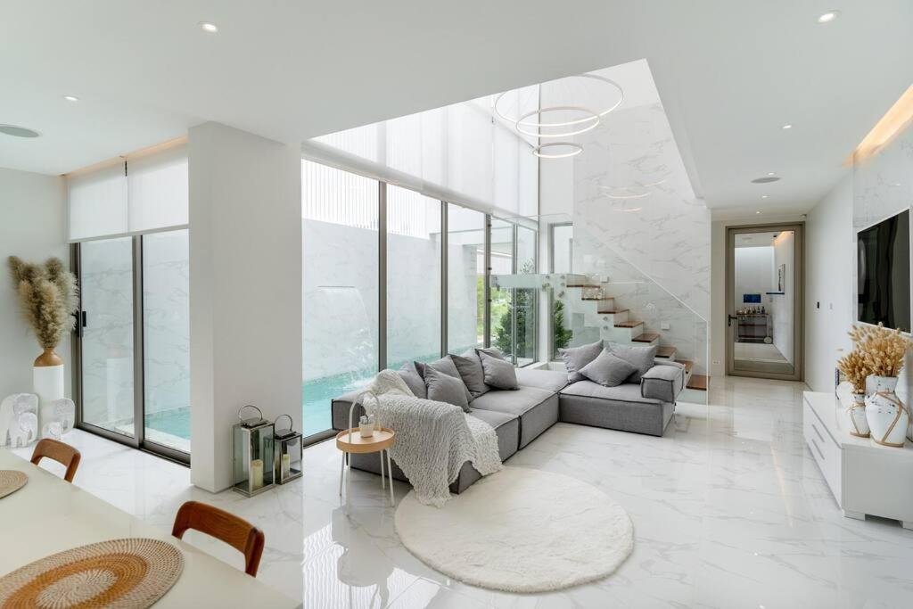 The Residence By Andaman Villa プーケット エクステリア 写真