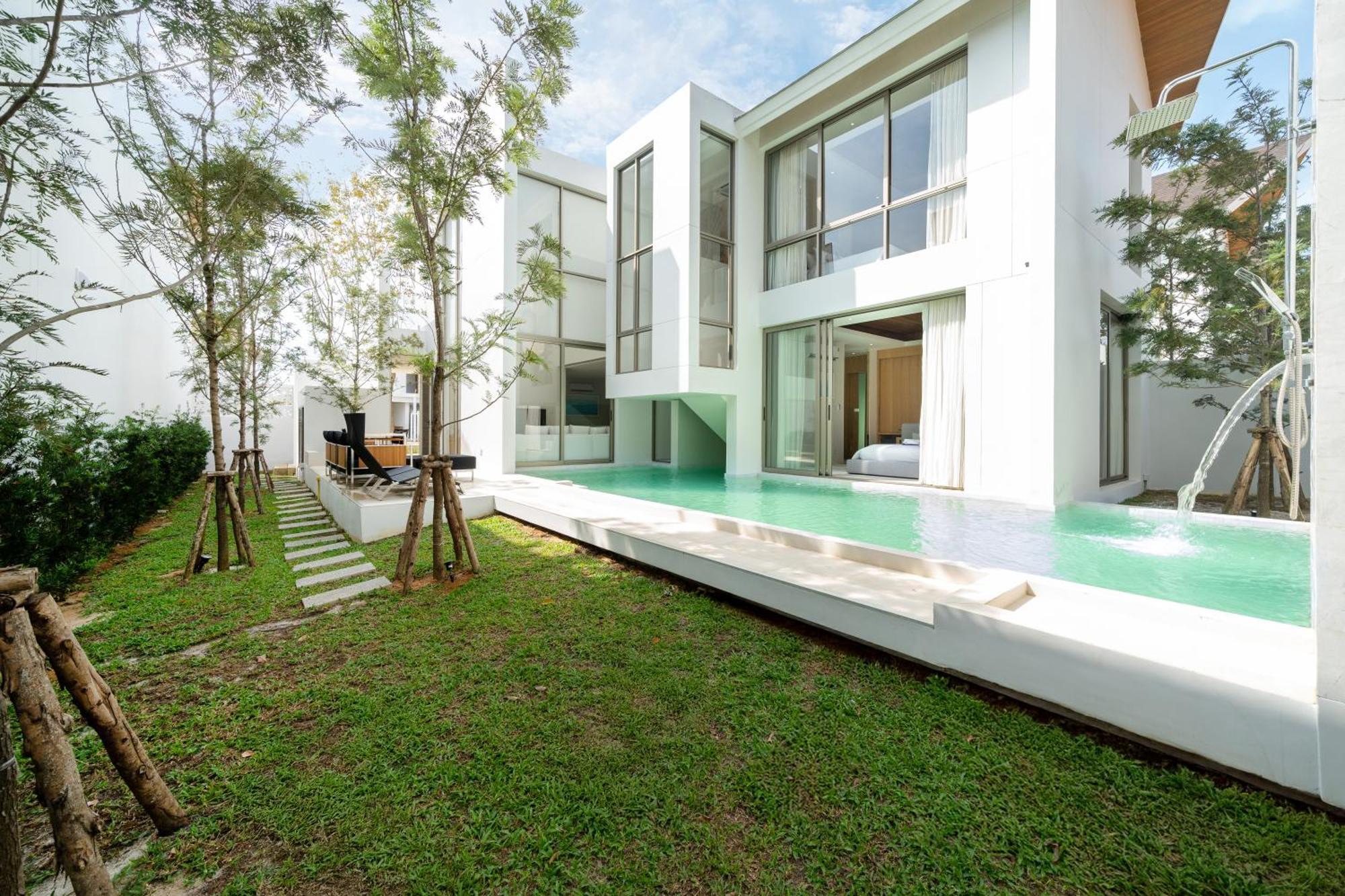 The Residence By Andaman Villa プーケット エクステリア 写真